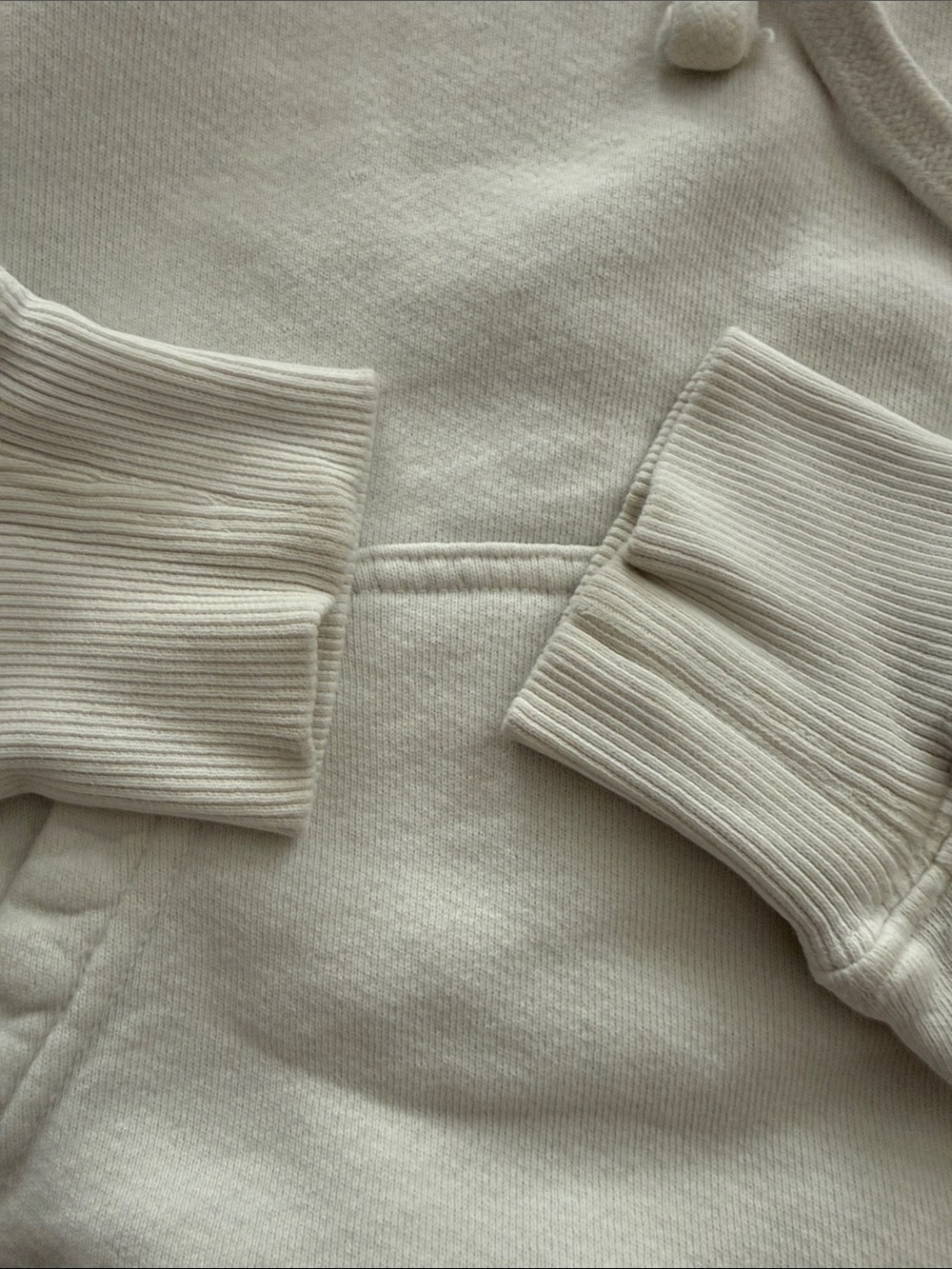 American Giant Midweight Terry Hoodie - Picture 6 of 6